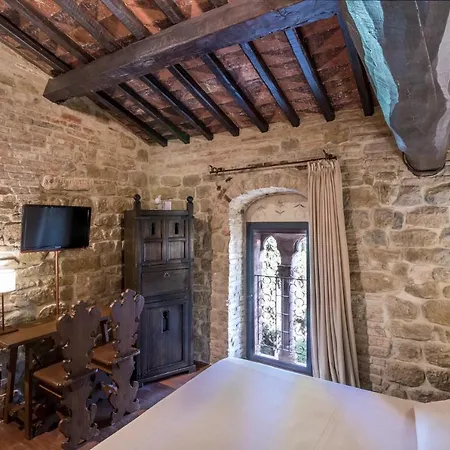 Castello Di Monterone Hotel Perugia
