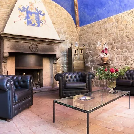 Hotel Th - Castello Di Monterone Perugia