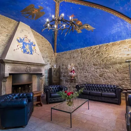 Castello Di Monterone Hotel 4*