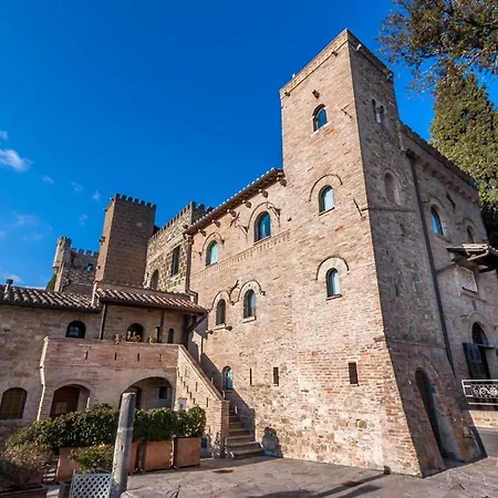 Castello Di Monterone Hotel
