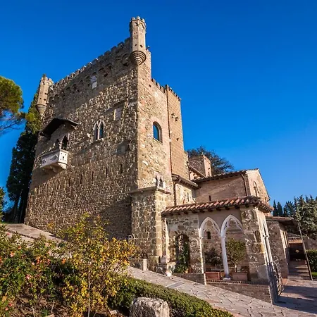 Castello Di Monterone Hotel