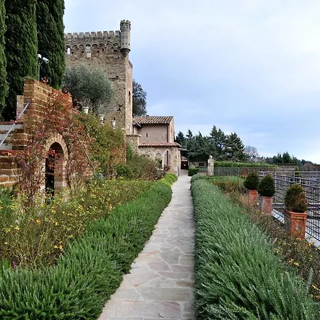 Th - Castello Di Monterone Perugia