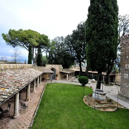Hotel Castello Di Monterone 4*