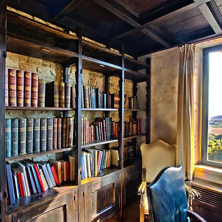 Th - Castello Di Monterone Hotel Perugia