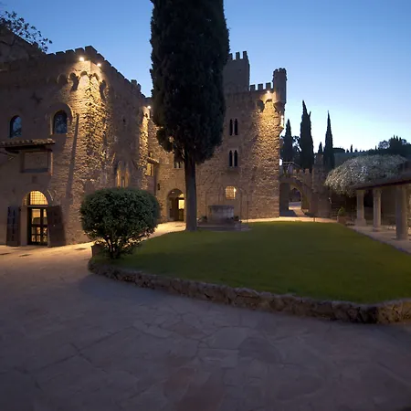 Castello Di Monterone Отель Перуджа