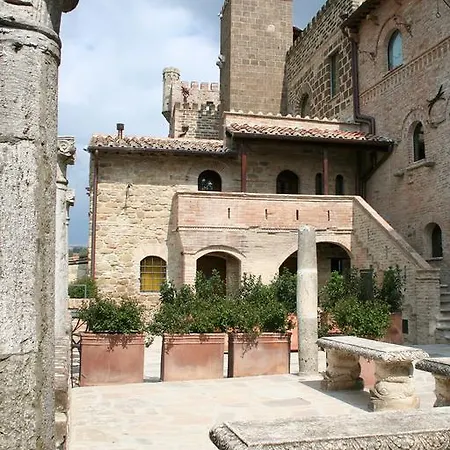 Hotel Castello Di Monterone 4*