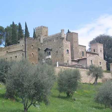 Castello Di Monterone Perugia