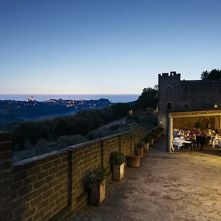 Castello Di Monterone Hotel