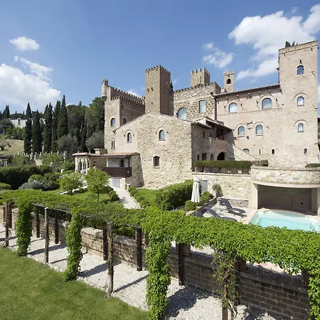 Castello Di Monterone Perugia