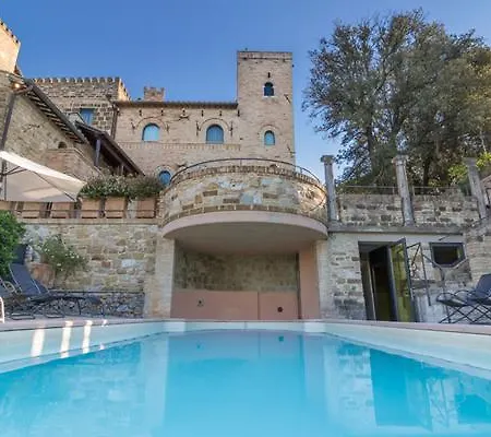 Hotel Castello Di Monterone