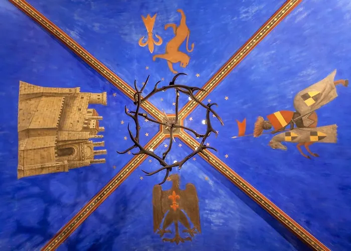 Castello Di Monterone Отель