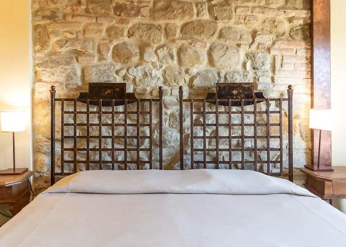 Castello Di Monterone Отель