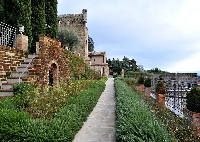 Castello Di Monterone Перуджа