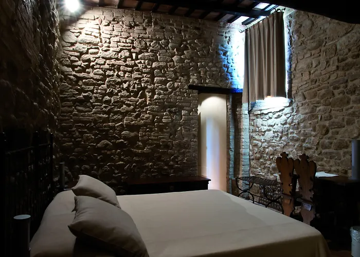 Castello Di Monterone Отель 4*