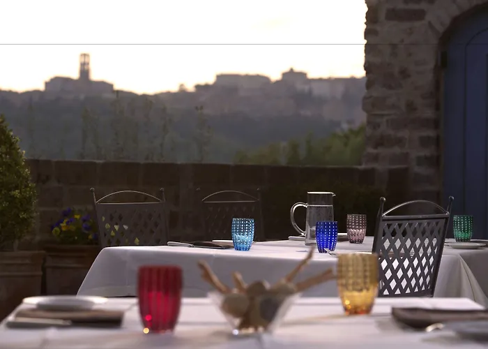 Castello Di Monterone Отель 4*