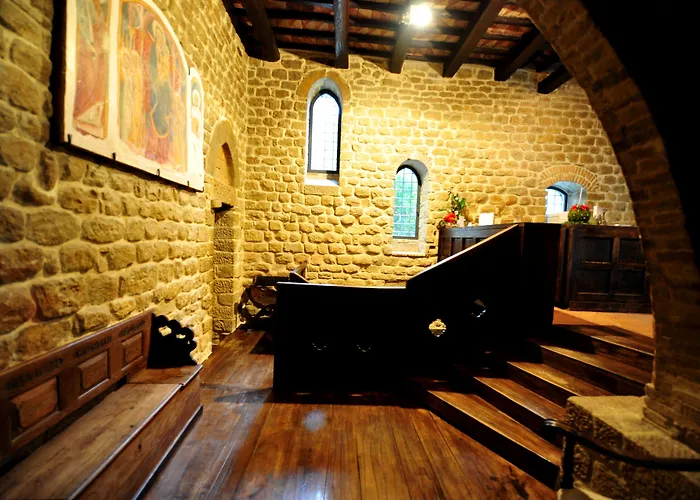 Castello Di Monterone Перуджа