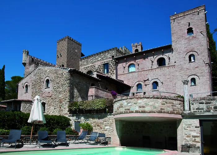 Castello Di Monterone 4*