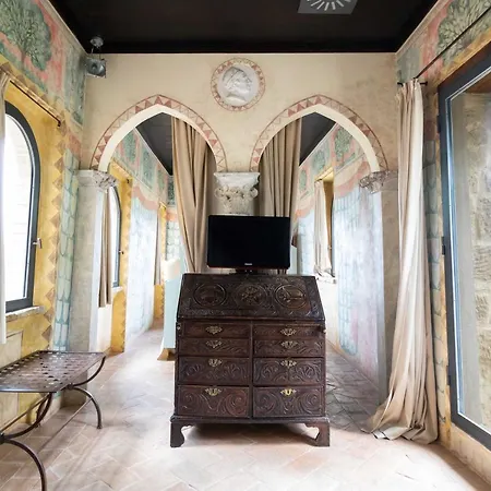 Castello Di Monterone Hotel