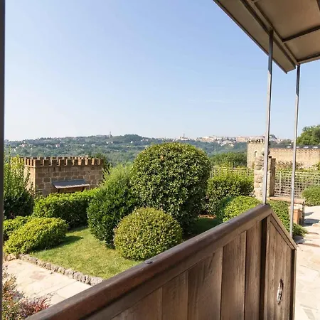 Th - Castello Di Monterone Hotel