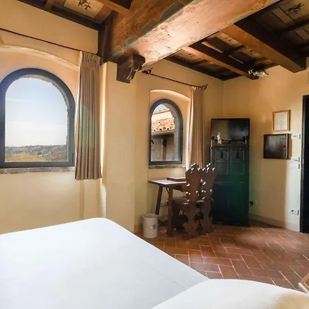 Th - Castello Di Monterone Hotel Perugia