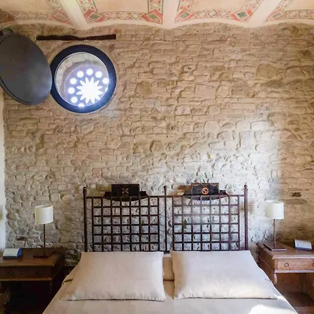 Th - Castello Di Monterone Hotel Perugia