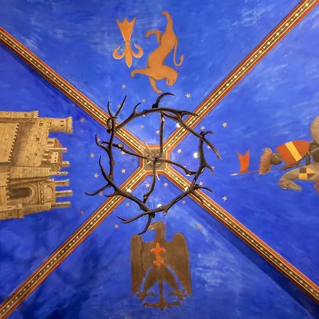 Castello Di Monterone Hotel