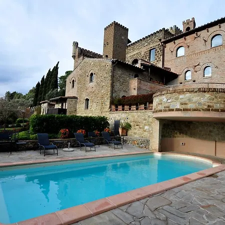 Th - Castello Di Monterone Hotell