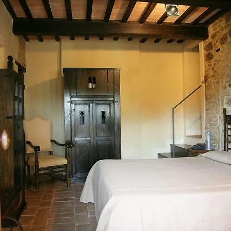Th - Castello Di Monterone Hotell Perugia
