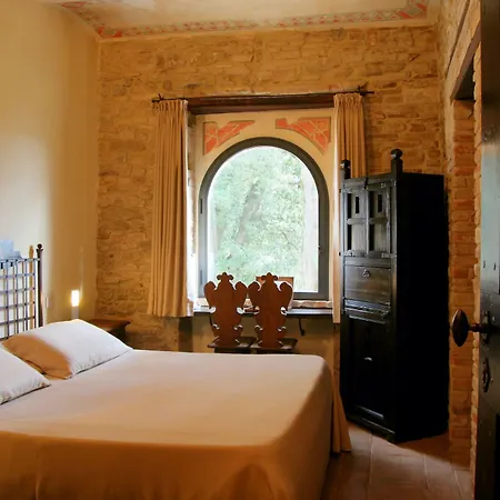 Castello Di Monterone Hotel