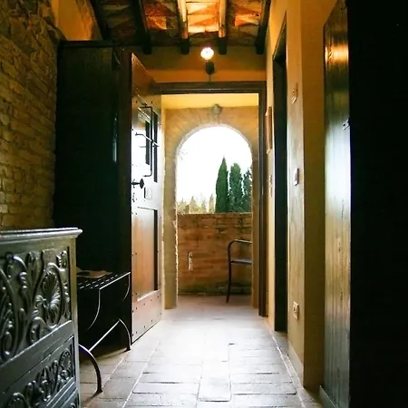 Castello Di Monterone Otel