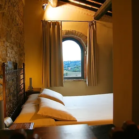 Hotell Th - Castello Di Monterone Perugia