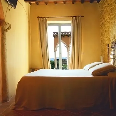 Hotell Th - Castello Di Monterone Perugia