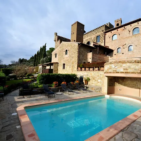 Th - Castello Di Monterone 4*
