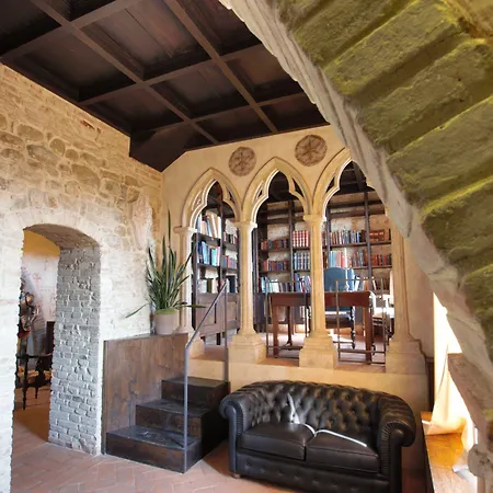 Castello Di Monterone Hotel 4*
