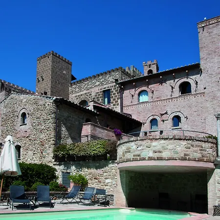 Th - Castello Di Monterone 4*