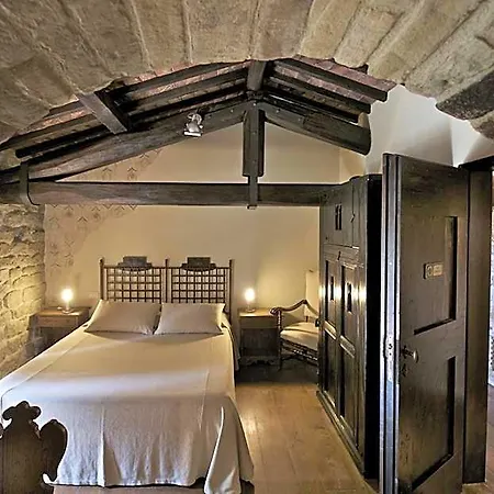 Th - Castello Di Monterone Hotell Perugia