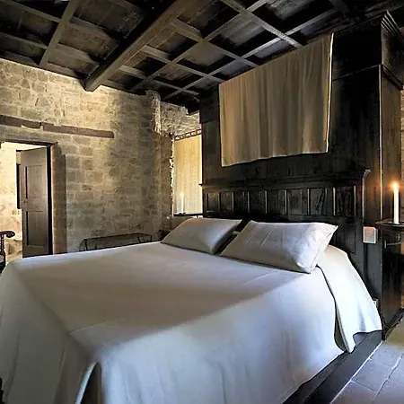 Hotell Th - Castello Di Monterone Perugia