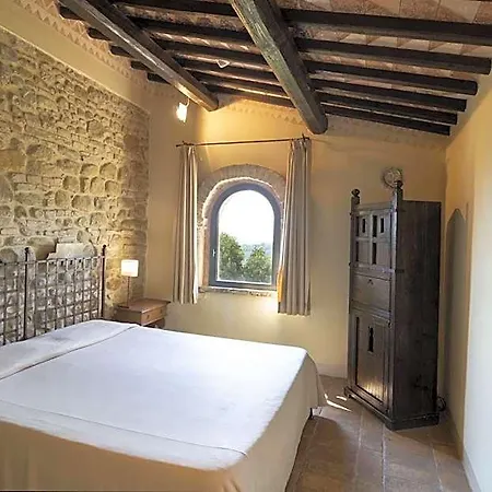 Th - Castello Di Monterone Hotell Perugia