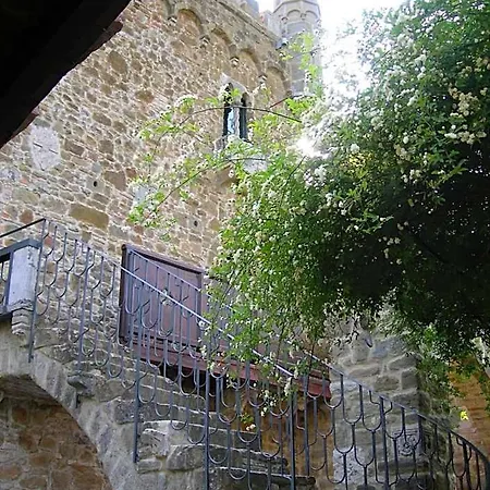 Th - Castello Di Monterone Hotell