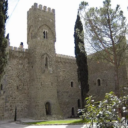 Hotel Castello Di Monterone 4*