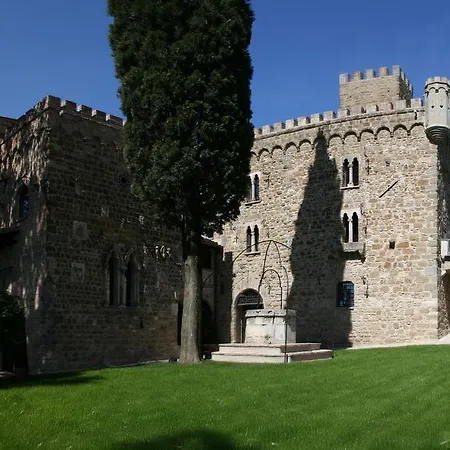 Hotel Th - Castello Di Monterone 4*
