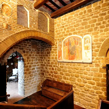 Castello Di Monterone פרוג'ה