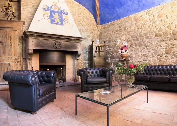 Hotel Castello Di Monterone Perugia