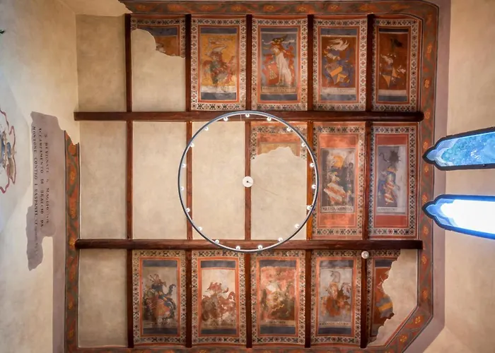 Hotel Castello Di Monterone 4*