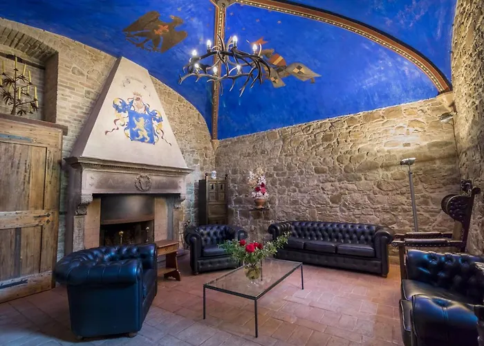 Castello Di Monterone Hotel 4*