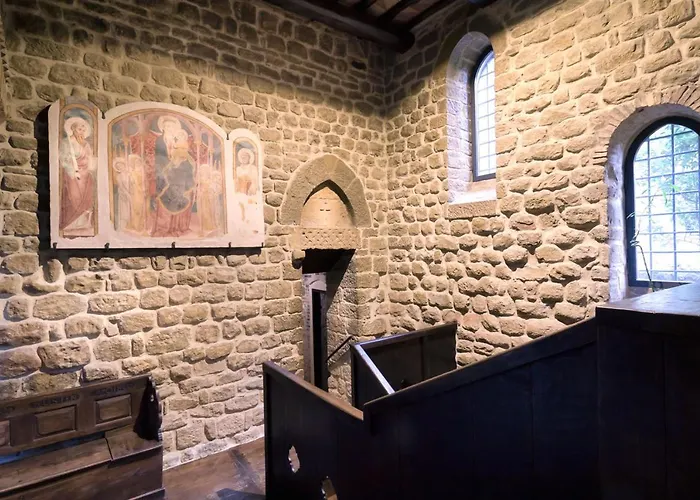 Hotel Castello Di Monterone