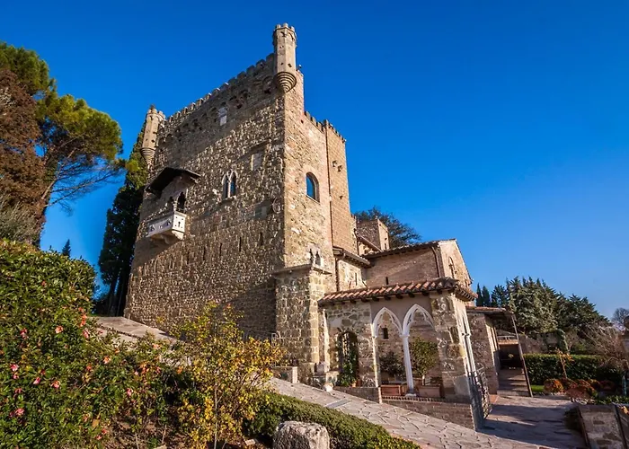 Castello Di Monterone Hotel