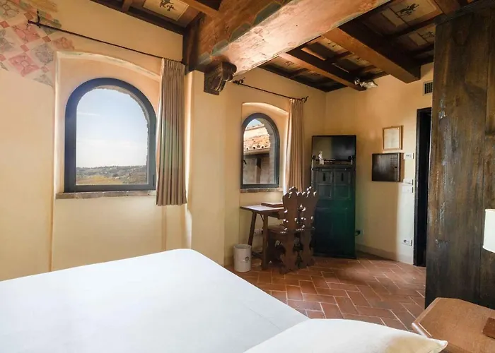 Castello Di Monterone Hotel Perugia