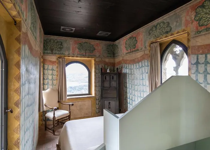 Hotel Castello Di Monterone 4*