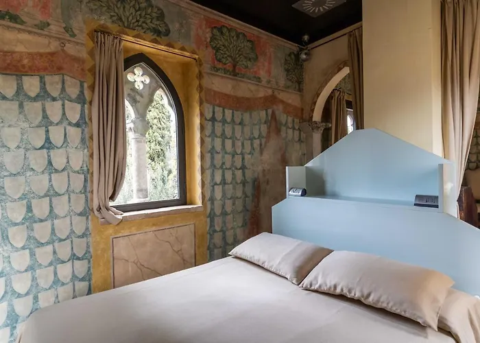 Castello Di Monterone Perugia